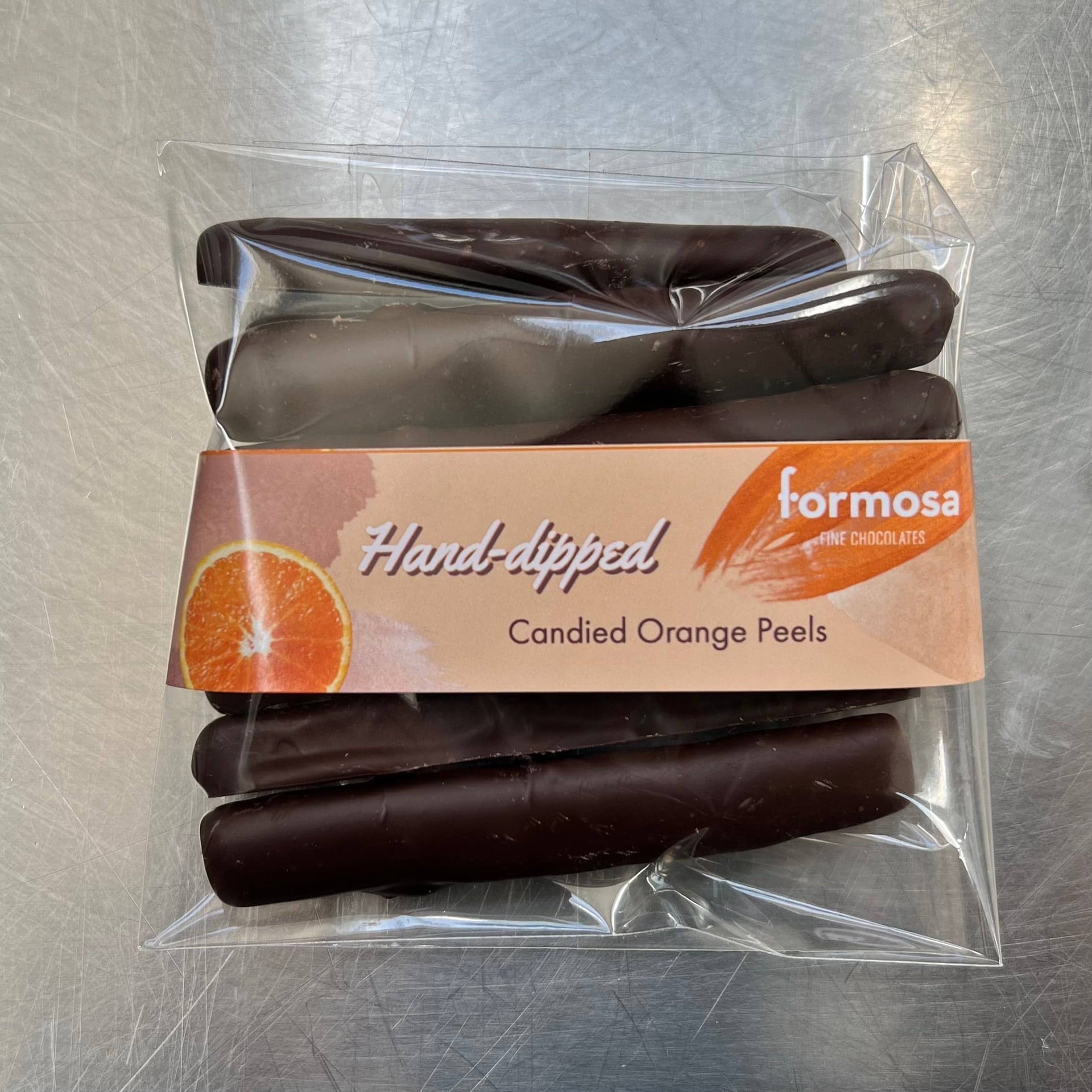 Hand-wrapped Gift Packaging – Formosa Chocolates